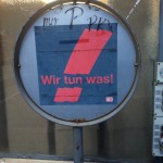 Wir tun was